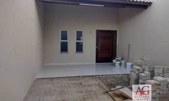 Imagem: Casa Térrea Com 2 Quartos - Bairro Campo