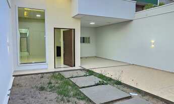 Imagem 3: Belíssima Casa Térrea Com 3 Suítes - Bairro Sossego, Crato/CE