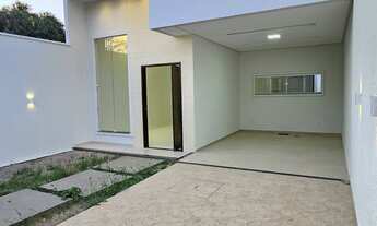 Imagem 2: Belíssima Casa Térrea Com 3 Suítes - Bairro Sossego, Crato/CE