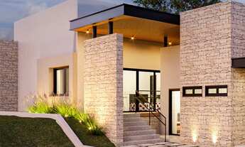 Imagem 6: Casa Alto Padrão Com Arquitetura Moderna - Bairro Jardim Gonzaga - Juazeiro do Norte/CE