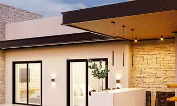 Imagem 5: Casa Alto Padrão Com Arquitetura Moderna - Bairro Jardim Gonzaga - Juazeiro do Norte/CE