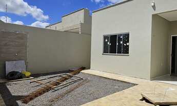 Imagem 4: Casa Térrea Com 3 Quartos - Bairro Jardim Gonzaga - Juazeiro do Norte/CE