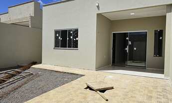 Imagem 3: Casa Térrea Com 3 Quartos - Bairro Jardim Gonzaga - Juazeiro do Norte/CE