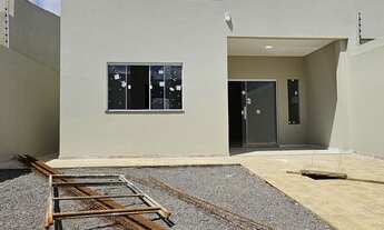 Imagem 2: Casa Térrea Com 3 Quartos - Bairro Jardim Gonzaga - Juazeiro do Norte/CE