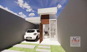 Imagem 5: Casa Térrea À Venda Com 3 Quartos - Bairro Jardim Gonzaga - Juazeiro do Norte/CE