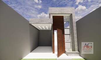 Imagem 3: Casa Térrea À Venda Com 3 Quartos - Bairro Jardim Gonzaga - Juazeiro do Norte/CE