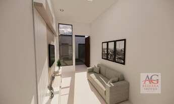 Imagem 6: Casa Térrea À Venda Com 3 Quartos - Bairro Jardim Gonzaga - Juazeiro do Norte/CE