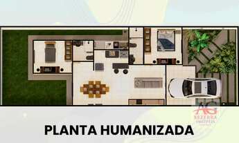 Imagem 3: À Venda Casa Térrea Aconchegante no Bairro Aeroporto - Juazeiro Do Norte/CE