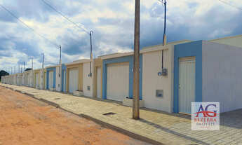 Imagem 2: À Venda Casa Térrea Aconchegante no Bairro Aeroporto - Juazeiro Do Norte/CE