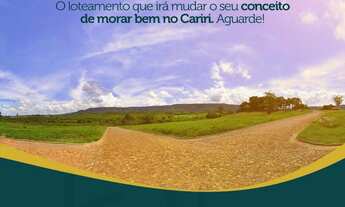 Imagem 4: Loteamento Morada dos Ipês, Bairro Lameiro em Crato-CE