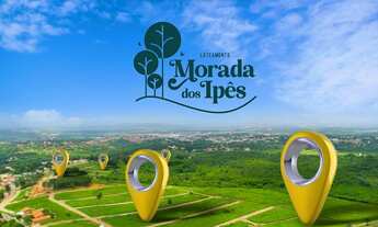 Imagem: Loteamento Morada dos Ipês, Bairro Lameiro