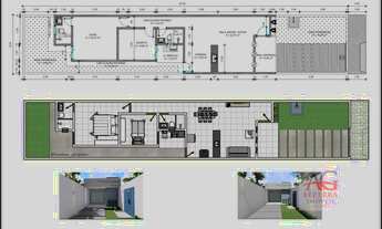 Imagem 3: Casa À Venda Com 2 Quartos - Bairro Campo Alegre - Juazeiro do Norte/CE
