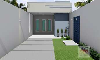 Imagem: Casa À Venda Com 2 Quartos - Bairro Campo