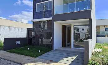 Imagem: Casa Duplex À Venda Com 4 Suítes - Bairro