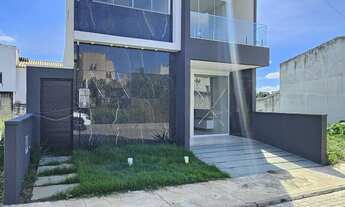 Imagem 2: Casa Duplex À Venda Com 4 Suítes - Bairro Aeroporto - Juazeiro do Norte/CE
