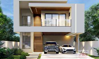 Imagem: Casa Duplex À Venda No Condomínio Cidade