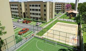 Imagem 3: Apartamento Com 2 Quartos - Bairro Aeroporto - Juazeiro do Norte/CE