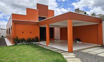 Imagem: Casa Para Locação Com 3 Quartos - Bairro