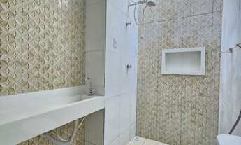 Imagem 7: Casa Térrea Na Planta - Bairro São José, Juazeiro do Norte/CE