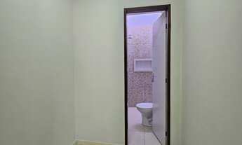 Imagem 6: Casa Térrea Na Planta - Bairro São José, Juazeiro do Norte/CE