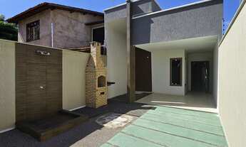 Imagem: Casa Térrea Na Planta - Bairro São José