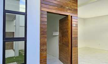 Imagem 3: Casa Térrea Com 3 Quartos - Bairro Cidade Kariris - Barbalha/CE