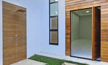 Imagem 4: Casa Térrea Com 3 Quartos - Bairro Cidade Kariris - Barbalha/CE