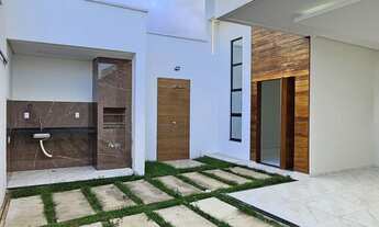 Imagem 2: Casa Térrea Com 3 Quartos - Bairro Cidade Kariris - Barbalha/CE