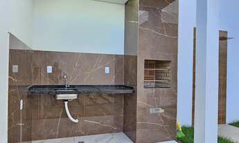 Imagem 5: Casa Térrea Com 3 Quartos - Bairro Cidade Kariris - Barbalha/CE