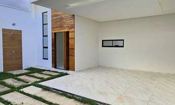 Imagem: Casa Térrea Com 3 Quartos - Bairro Cidade