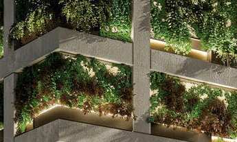 Imagem: Cobertura duplex em Penha