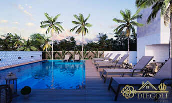 Imagem 7: Apto 4 suítes com 3 vagas no Centro de Piçarras