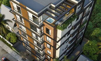 Imagem: Aurora Residence, 3 dormitórios, 1 suítes