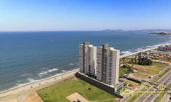 Imagem 3: Apto frente mar Apartamento com 3 dormitórios