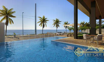 Imagem 6: Apto frente mar Apartamento com 3 dormitórios