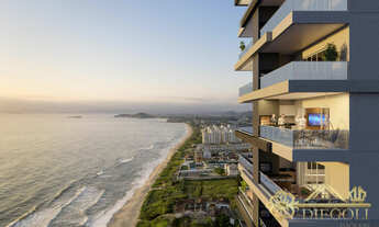 Imagem 2: Apto frente mar Apartamento com 3 dormitórios