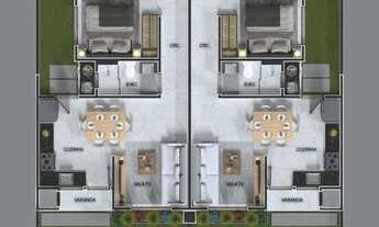 Imagem 4: Casa 3 quartos em Itajubá