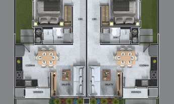 Imagem 6: Casa 3 quartos em Itajubá