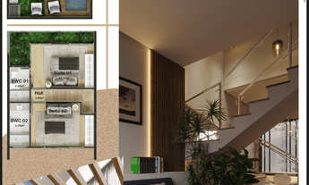 Imagem 3: Lindo sobrado em Bal. Piçarras