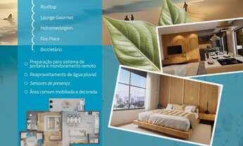 Imagem 3: Res. Sand Beach Apartamento com 3 dormitórios