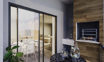 Imagem 6: Res. Sand Beach Apartamento com 3 dormitórios