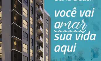 Imagem 2: Res. Sand Beach Apartamento com 3 dormitórios