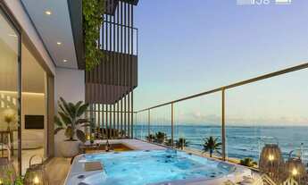 Imagem 7: Excelente apto frente mar - 3 suítes