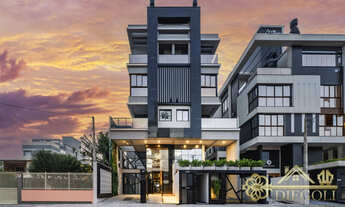 Imagem: Cobertura duplex na praia do Mariscal