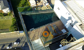 Imagem 3: Apto giardino amplo com vista mar