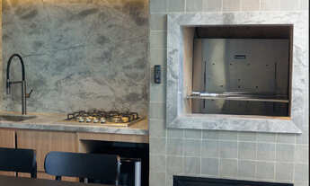 Imagem 6: Apto giardino amplo com vista mar