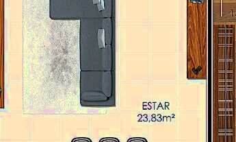 Imagem 6: Apto na praia do Gravatá