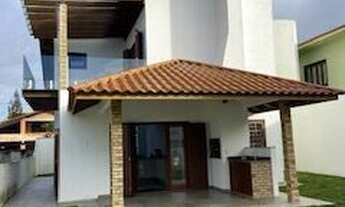 Imagem: Linda casa com vista mar