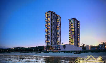 Imagem: Condomínio frente mar