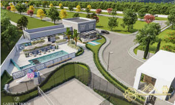 Imagem: Garden House Residence - Condomínio fechado